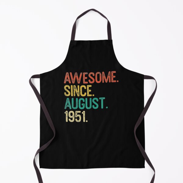 Item preview, 69th Birthday Vintage Awesome August 1951 Gifts 69 Years Old designed and sold by Jocasta1998.