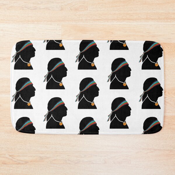 Item preview, Mapuche Indio Nativo designed and sold by ElPato.