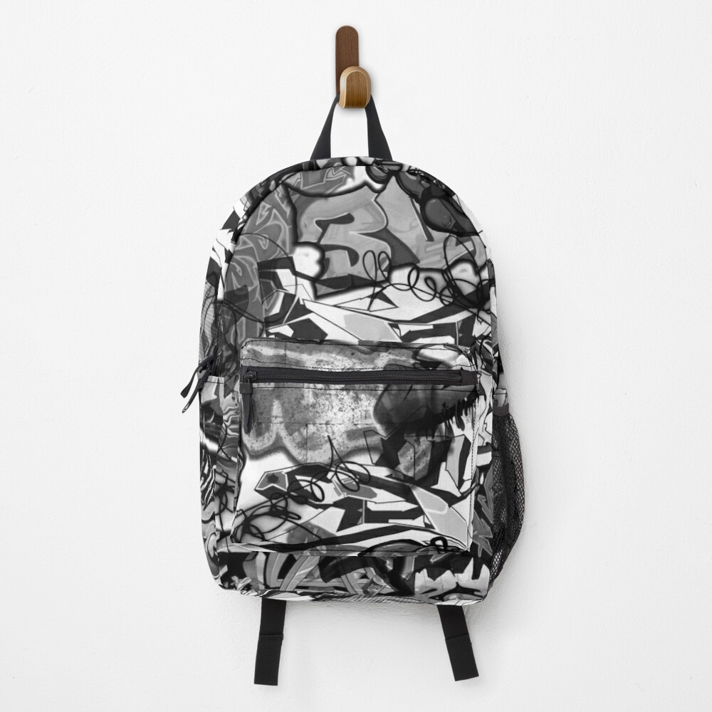 Graffiti Backpack for Sale by ValentinaHramov