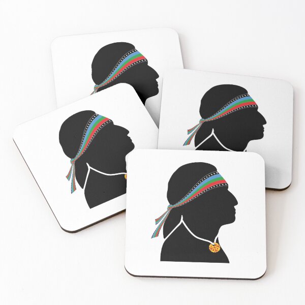 Item preview, Mapuche Indio Nativo designed and sold by ElPato.
