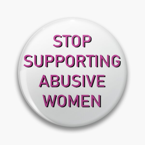 Item preview, stop supporting abusive women designed and sold by misssallyb.