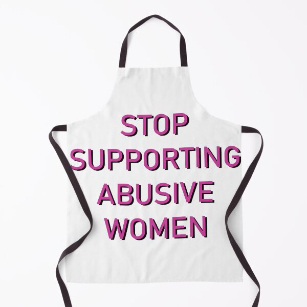 Item preview, stop supporting abusive women designed and sold by misssallyb.