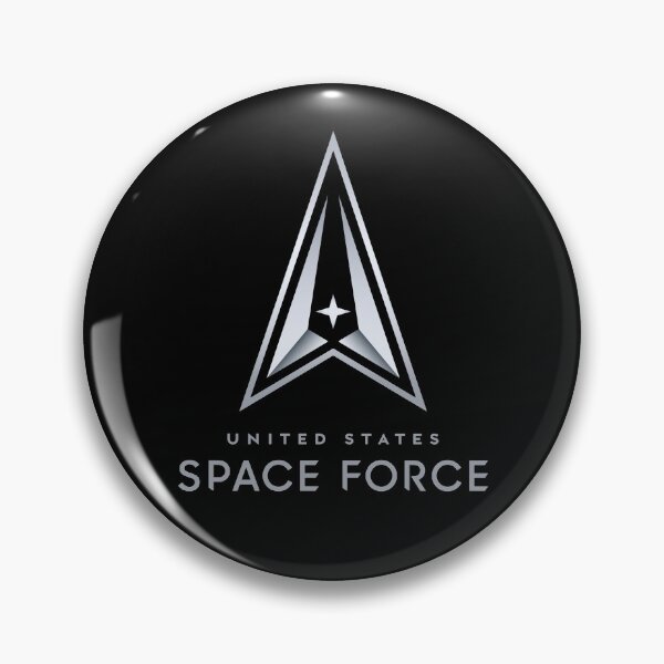 Item preview, Space Force Official Logo Delta designed and sold by Calyxta.