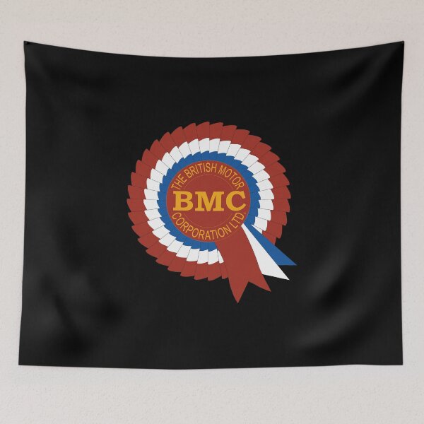 Item preview, BMC Rosette designed and sold by PetrolHeads.