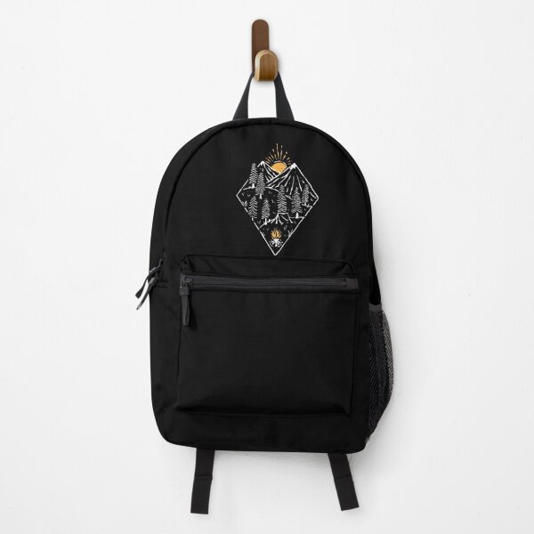 Item preview, Camping designed and sold by Quilimo Studio.