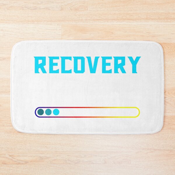 Item preview, Get Well Soon Gift design Recovery Mode is On Post Surgery design designed and sold by Lisbob.