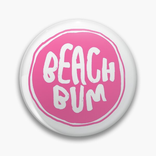 Item preview, Beach bum designed and sold by EvyStickersx.