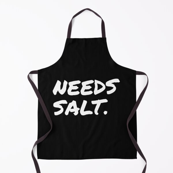 Item preview, Needs Salt designed and sold by KOJO SHOP.