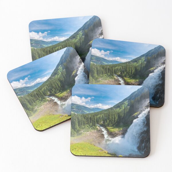 Item preview, Nature Waterfall designed and sold by Pavel Polyansky.