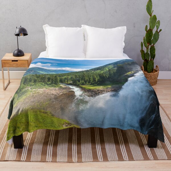 Item preview, Nature Waterfall designed and sold by Pavel Polyansky.