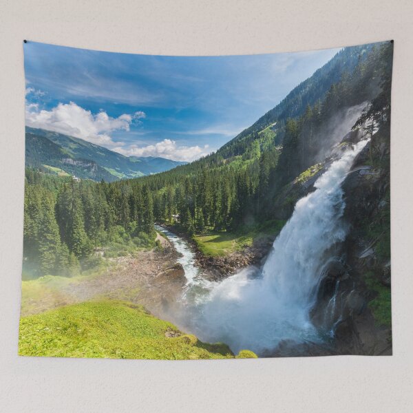 Item preview, Nature Waterfall designed and sold by Pavel Polyansky.