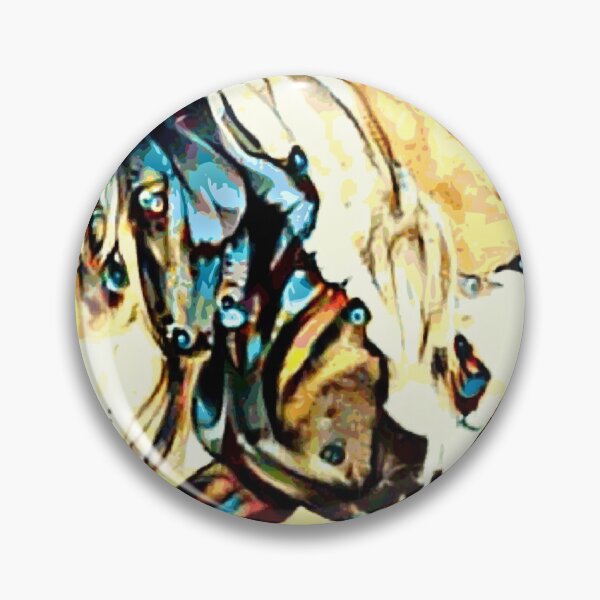 Item preview, Gypsy Vanner Horse Illustration designed and sold by Ladyfyre.