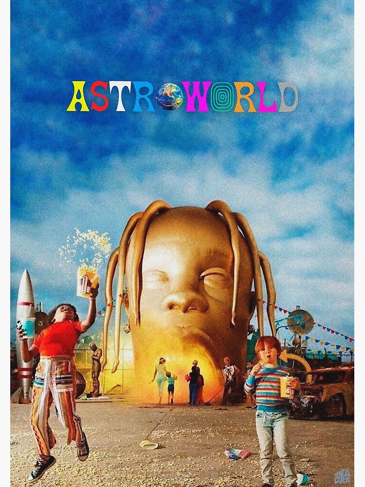 Astroworld Printable - Printable Word Searches