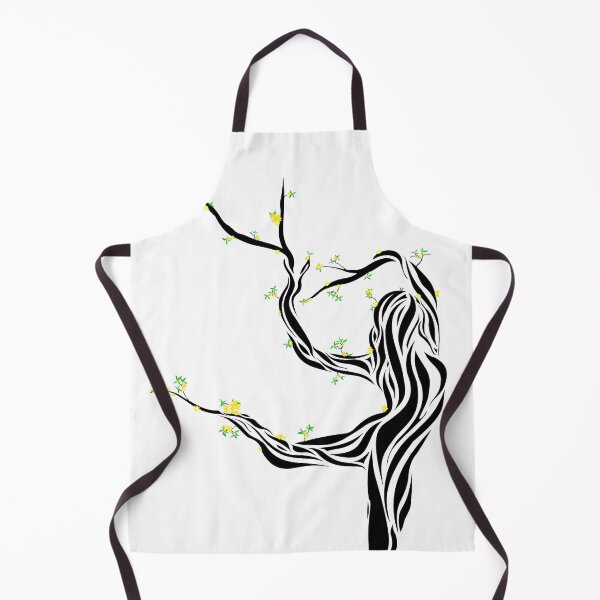 Item preview, Dancing Tree in Spring East designed and sold by JLPeterson.