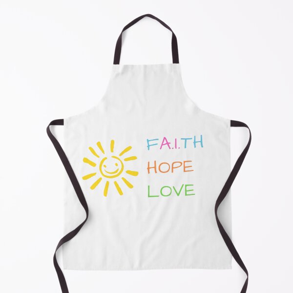 Item preview, FA.I.TH HOPE LOVE designed and sold by AI-World.