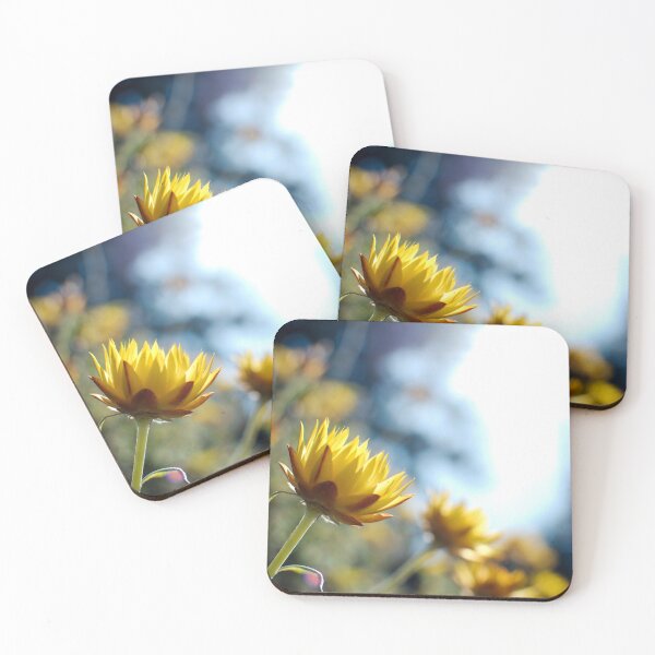 Item preview, Golden paper daisy designed and sold by notjustamwac.