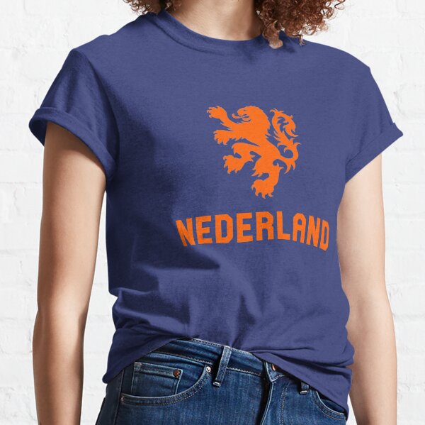 Nederland Oranje Classic T-Shirt