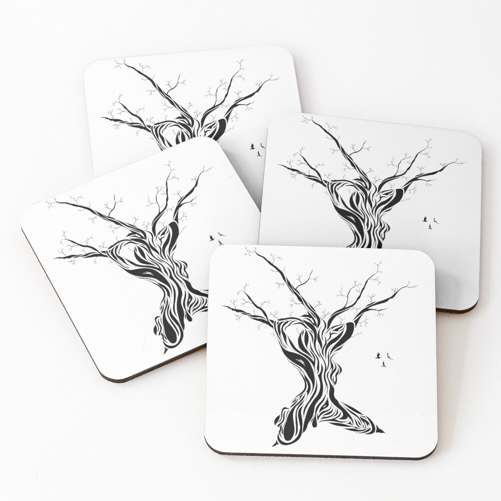 Item preview, Coasters (Set of 4) designed and sold by JLPeterson.
