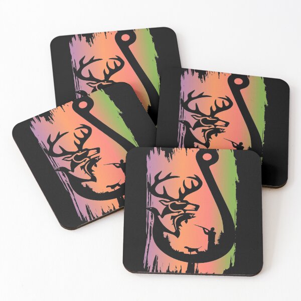 Item preview, Gift For Patriotic Deer Hunters and Fishers designed and sold by Rzelemenz.