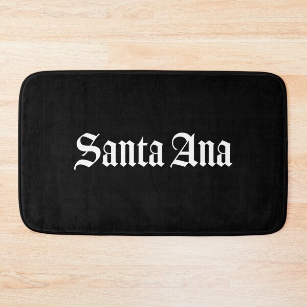 Item preview, Santa Ana Los Angeles California Gift designed and sold by SuperFreshArt.