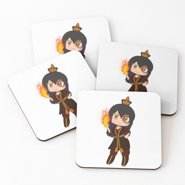 Item preview, Genderbend zuko  designed and sold by Flowerviking.