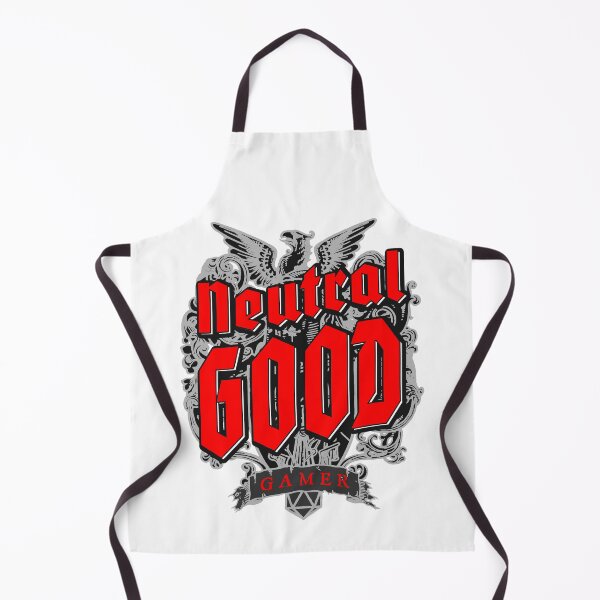 Item preview, Neutral Good Character Alignment designed and sold by GrandeDuc.