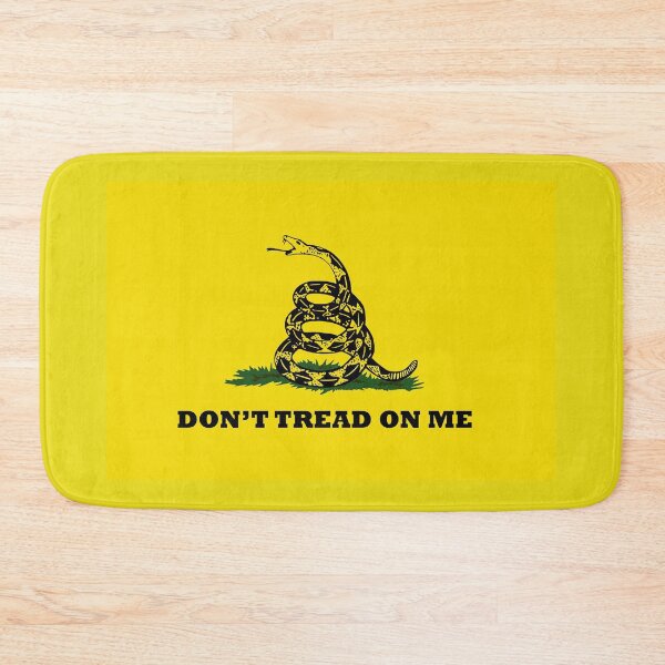 Item preview, Don't Tread on Me (Gadsden Flag) designed and sold by Poptopia.
