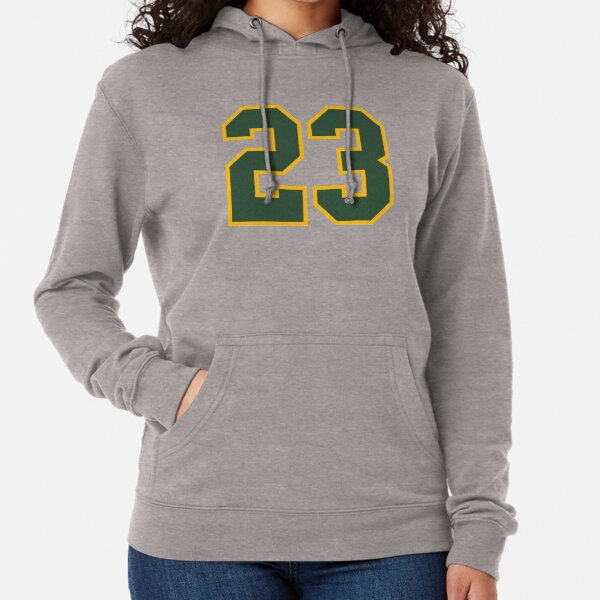 23 Luckey Jersey Number Twenty-Three Lightweight Hoodie