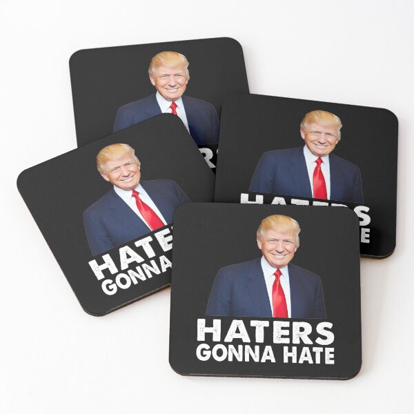 Item preview, Donald Trump Haters gonna Hate Trendy designed and sold by Kathrine2302.