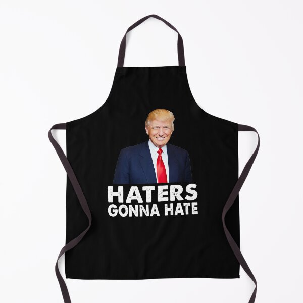 Item preview, Donald Trump Haters gonna Hate Trendy designed and sold by Kathrine2302.