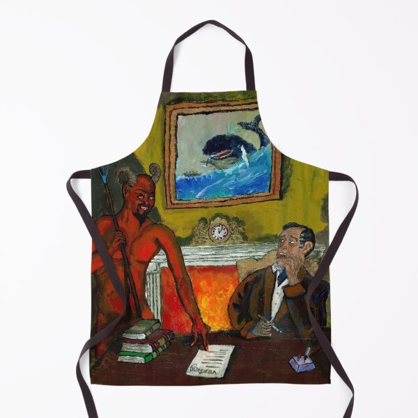 Item preview, Pact with the devil designed and sold by DCSMKreativ.