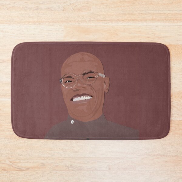 Item preview, S. L. Jackson Illustration designed and sold by Dead-Famous.