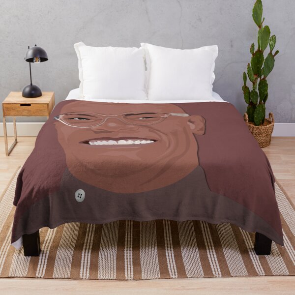Item preview, S. L. Jackson Illustration designed and sold by Dead-Famous.
