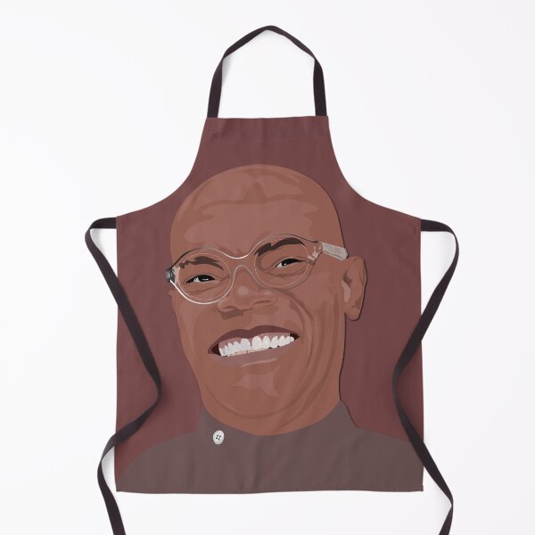 Item preview, S. L. Jackson Illustration designed and sold by Dead-Famous.