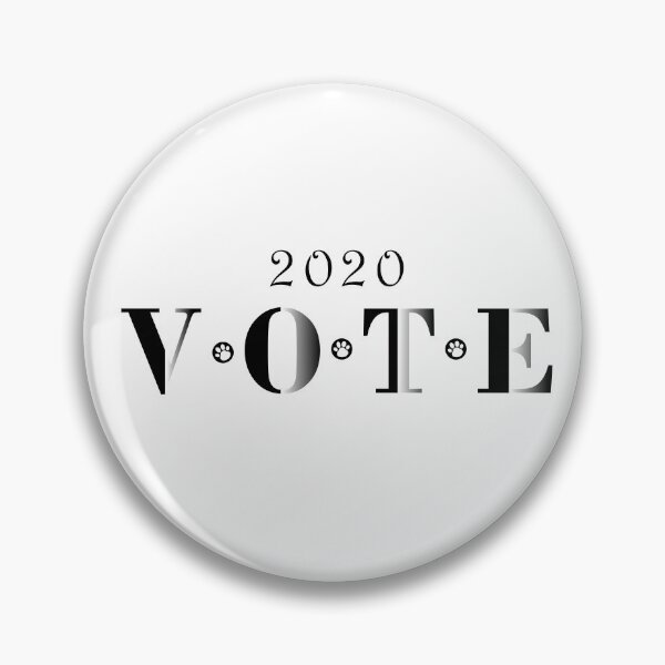 Item preview, Vote Mork 2020 designed and sold by HappyMorkie.