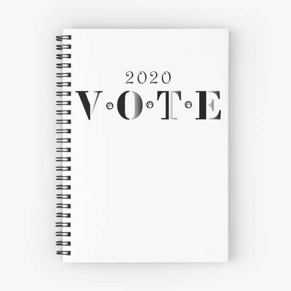 Item preview, Vote Mork 2020 designed and sold by HappyMorkie.
