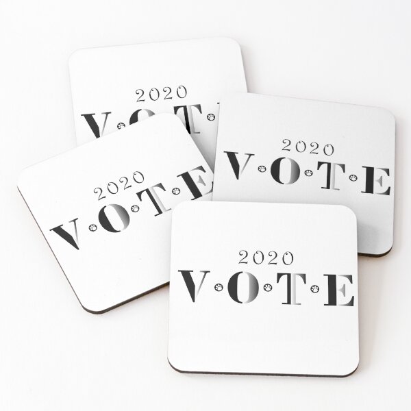 Item preview, Vote Mork 2020 designed and sold by HappyMorkie.