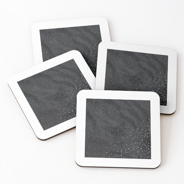 Item preview, Abstract Texture Black designed and sold by Sanskrati.