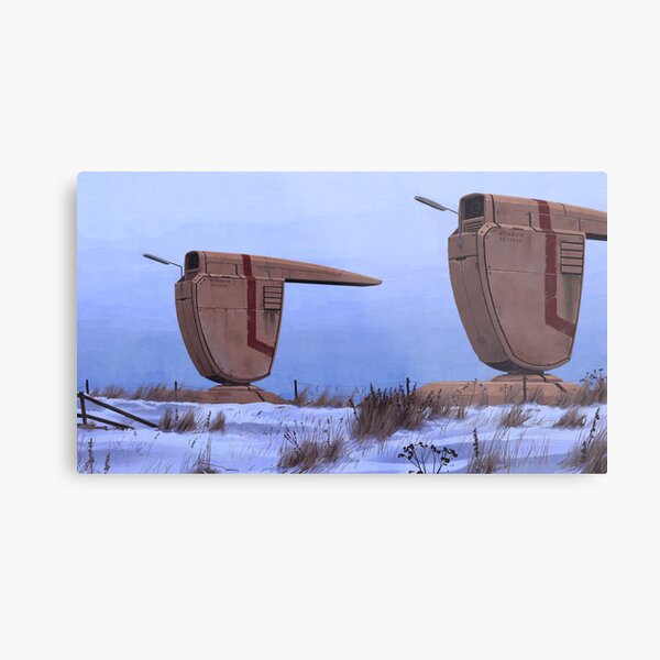 Metal Print