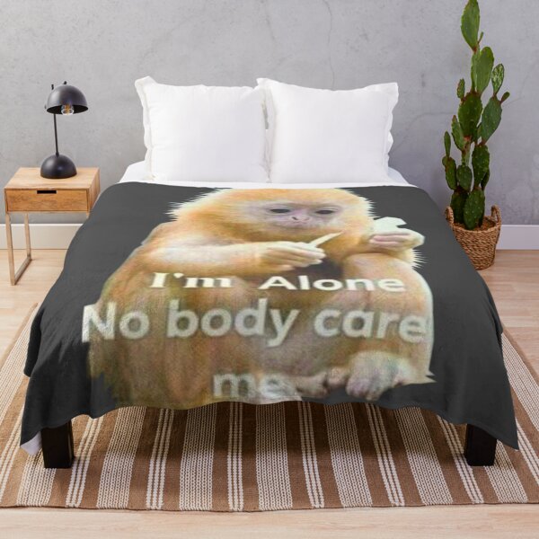Item preview, oh that poor baby monkey designed and sold by Fatsenshi.