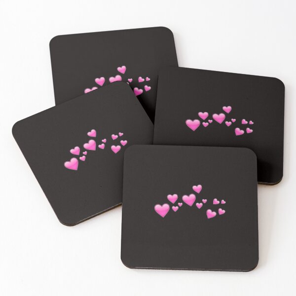 Item preview, Love Hearts designed and sold by EmojiHut.