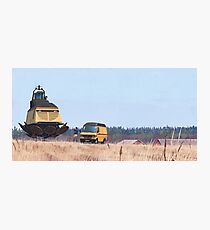 Lokskepp T-50 Photographic Print