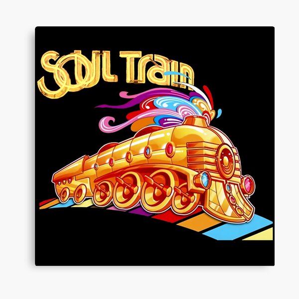 Soul Train Canvas Prints | Redbubble