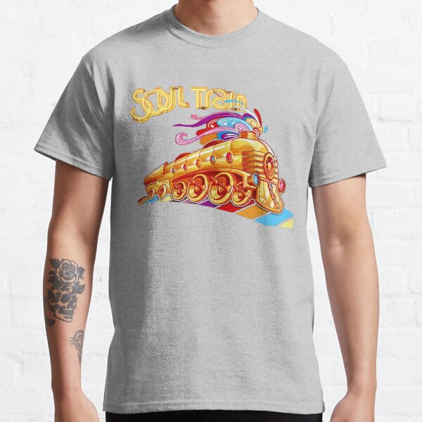 vintage soul train t shirt