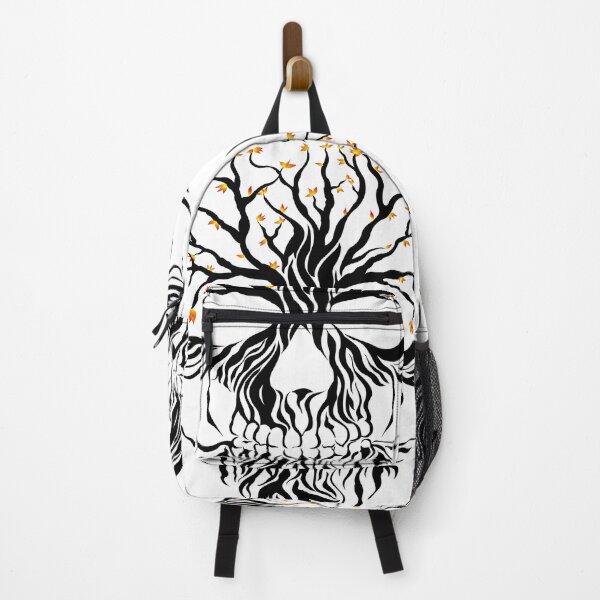 Item preview, Skull Tree Fall (helheim simplified) designed and sold by JLPeterson.