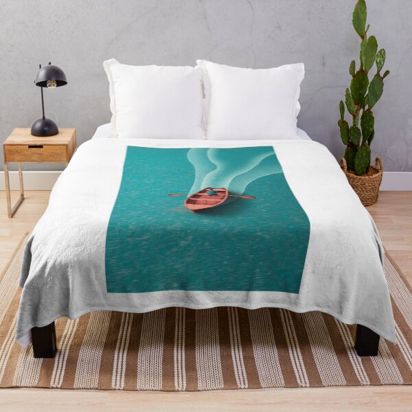 Item preview, Boat Alone designed and sold by Fan Service.