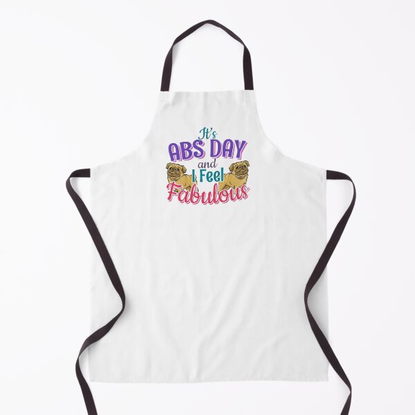 Item preview, Abs Day - Feel Fabulous Core Workout Quote designed and sold by BestTrendyChoices.