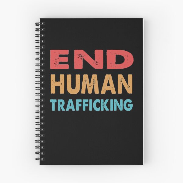 Item preview, End Human Trafficking Trendy designed and sold by Kathrine2302.