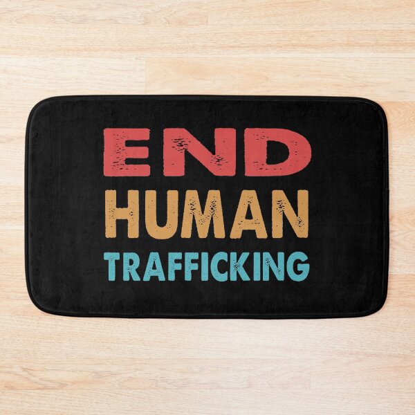 Item preview, End Human Trafficking Trendy designed and sold by Kathrine2302.