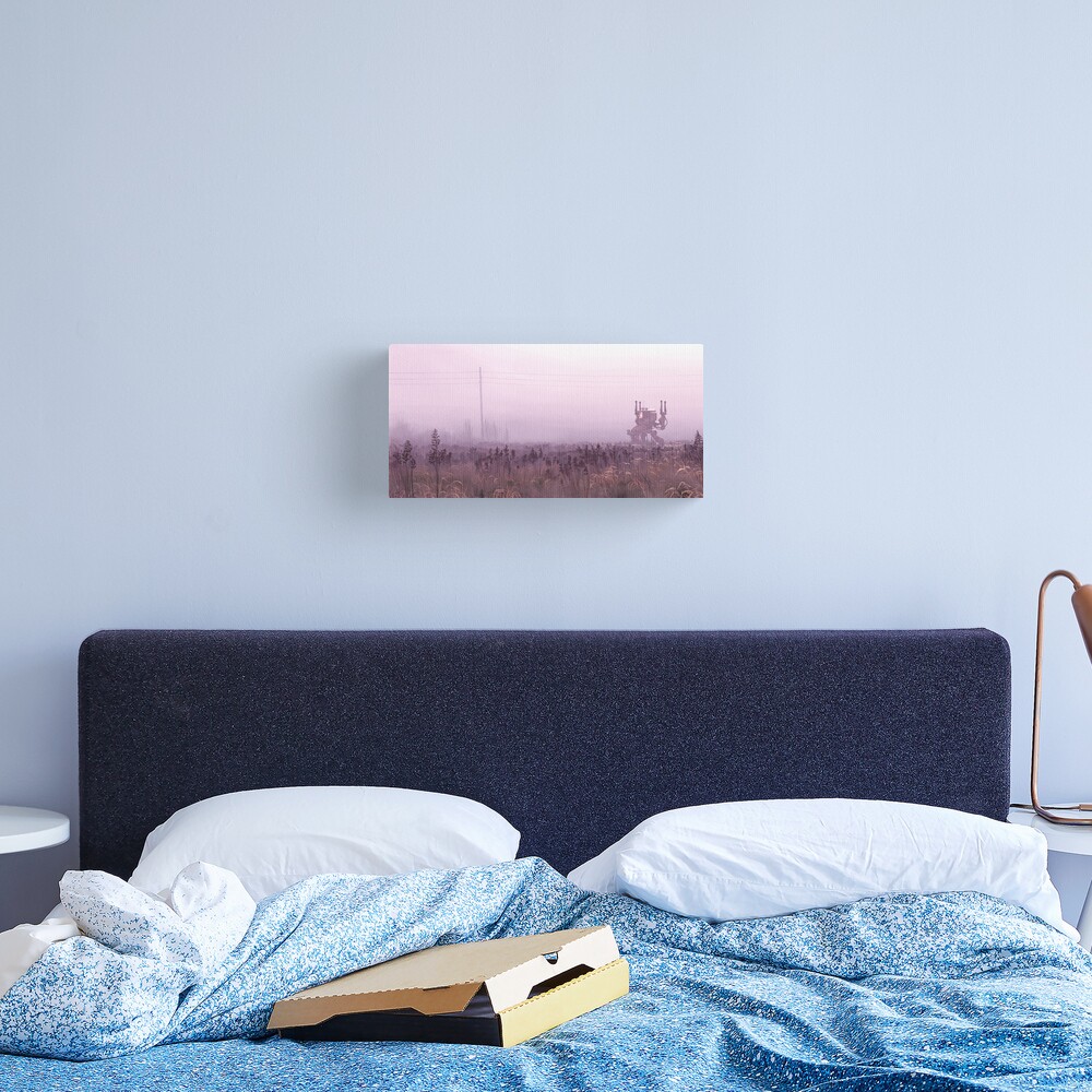 Maltemann Daktyl Canvas Print
